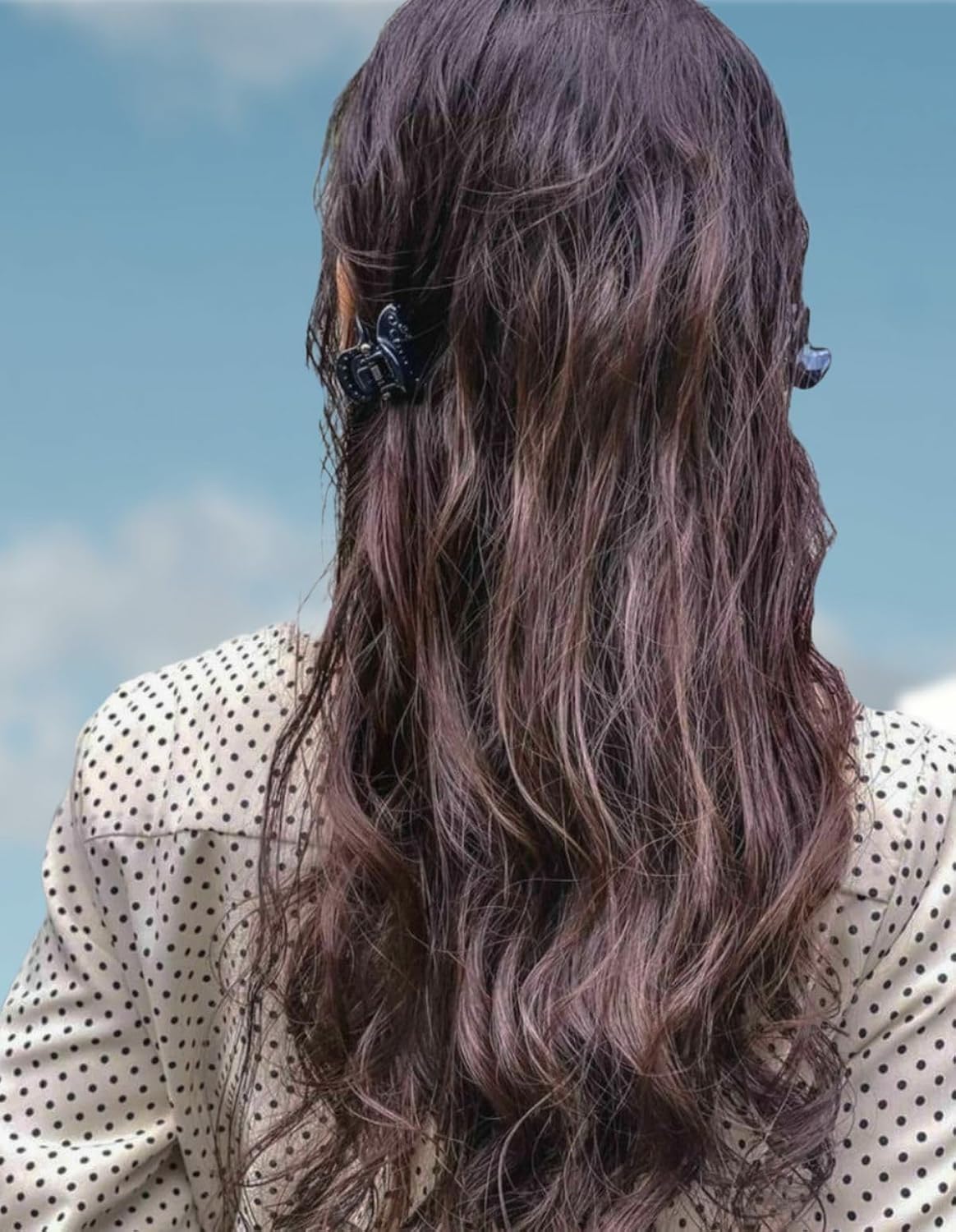 ティアラクイーン クリップ Sサイズ/アッカ（ACCA）ヘアアクセサリー