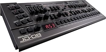 DTM・DAW Roland JD-08 Roland JD-08 Boutique Series JD-800 Sound Module | Sweetwater