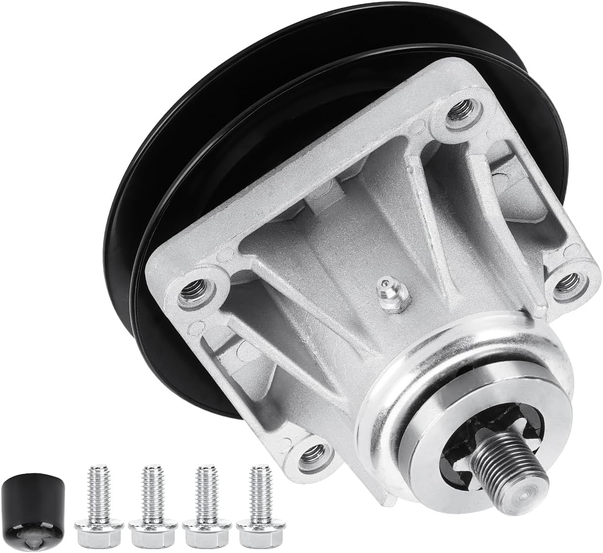 46" Deck Spindle Assembly 918-0241B, 618-0241, 618-0431, 918-0241,for MTD White GT2150, LT1800, LT1850, LT2150, ZZT2150