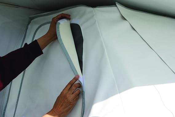 ADCO 2507 Clear RV Windshield Cover
