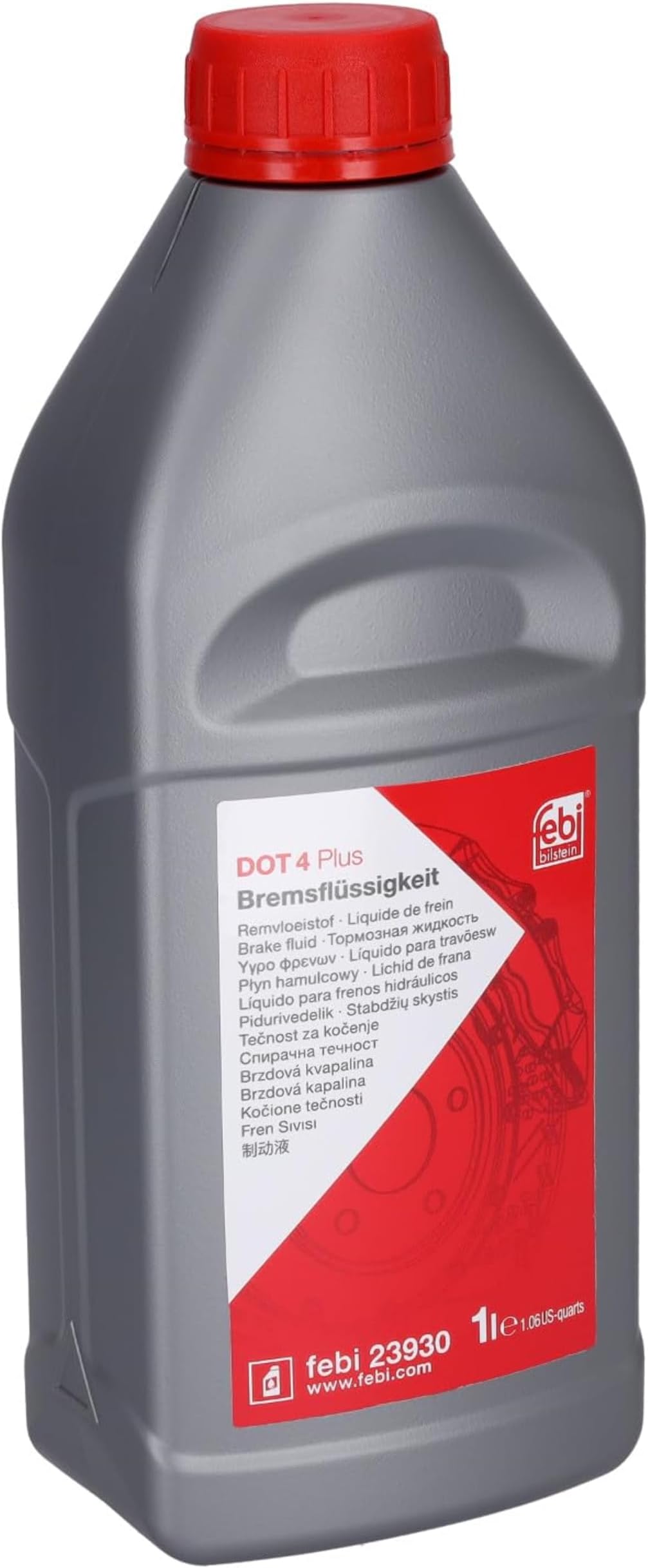 Brake Fluid 23930