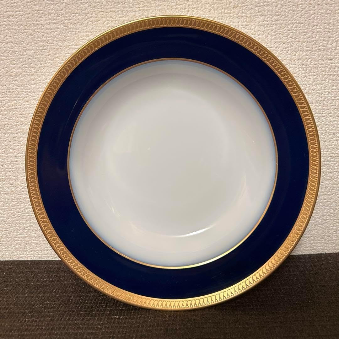 ロイヤルドルトン ホテルポーセリン キャピタル ディナープレート 4枚