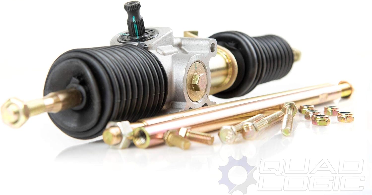 Steering Rack and Pinion Replacement Heavy Duty for Polaris RZR S 800 RZR 4 800 (2009–2014) – Replaces 1823443
