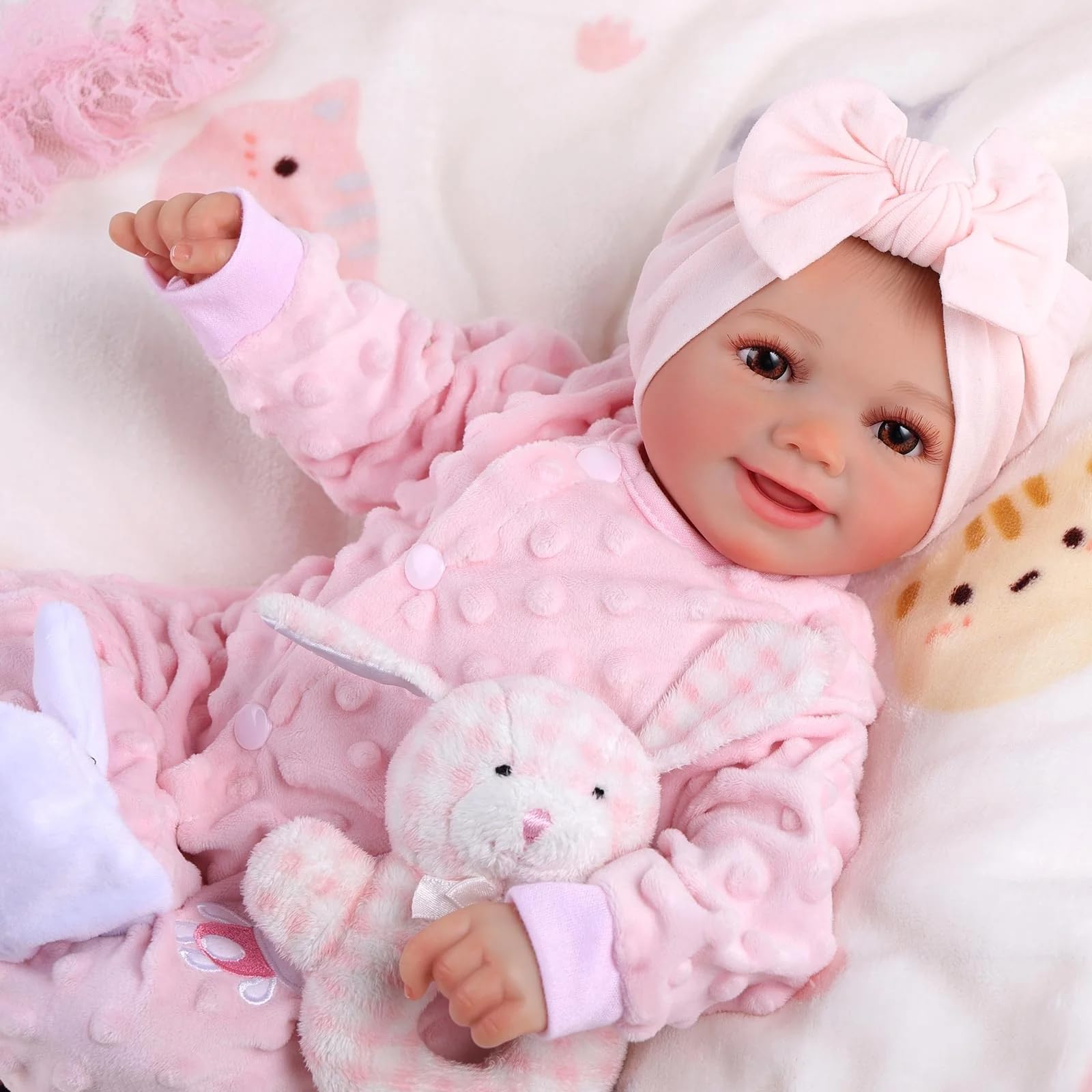 Baby Doll Clothes BABESIDE Pcs Set For 12-14-16 Inch Baby Reborn