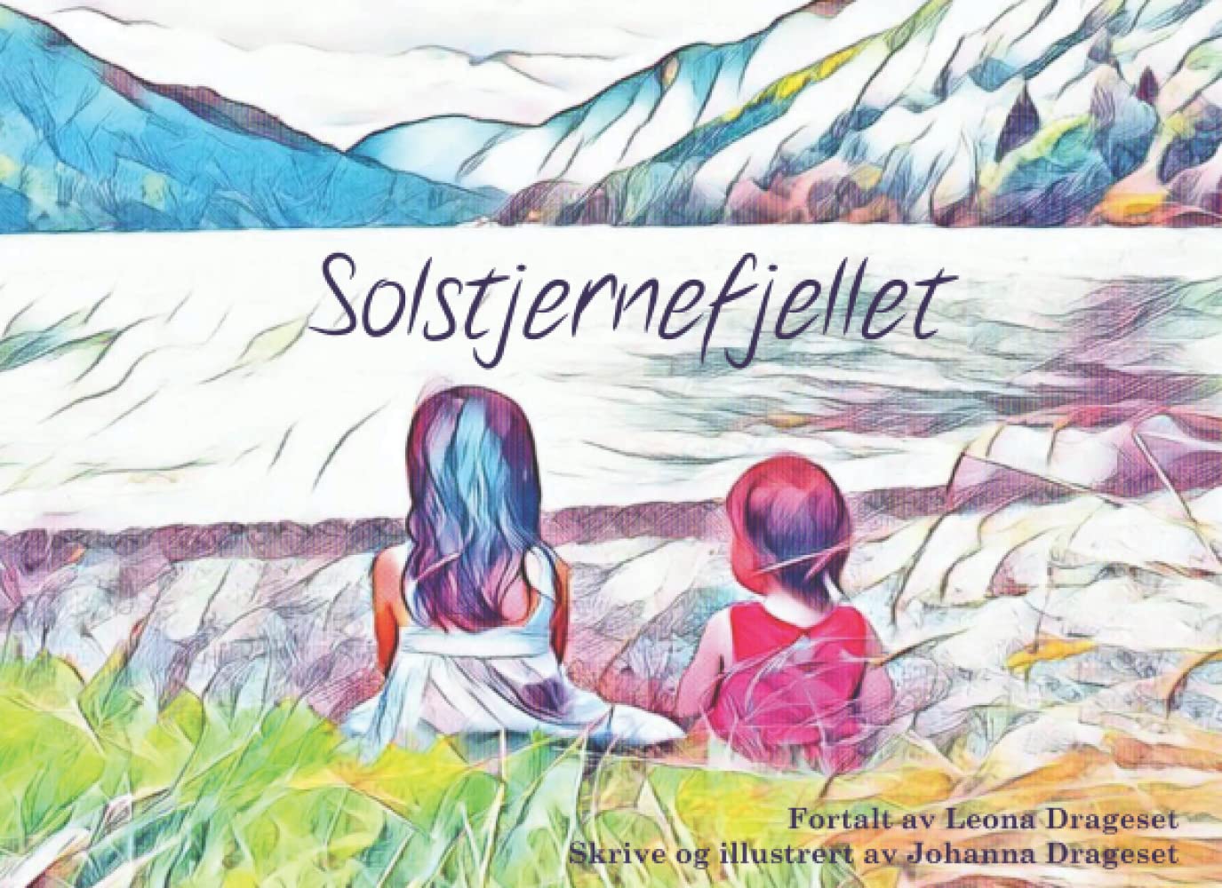 Solstjernefjellet: (nynorsk) (Norwegian Nynorsk Edition)