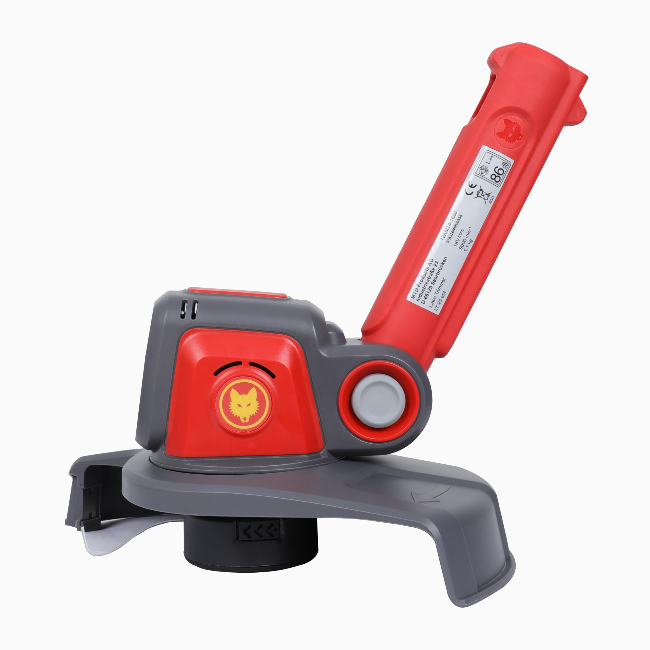 Amazon.com : WOLF-Garten, E-Multi-Star String Trimmer LT 25 eM