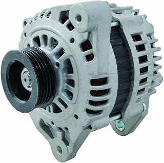 Lucas 80A Alternator Fits Nissan Xterra 3.3L 2000-2002 231004S100 90251127N