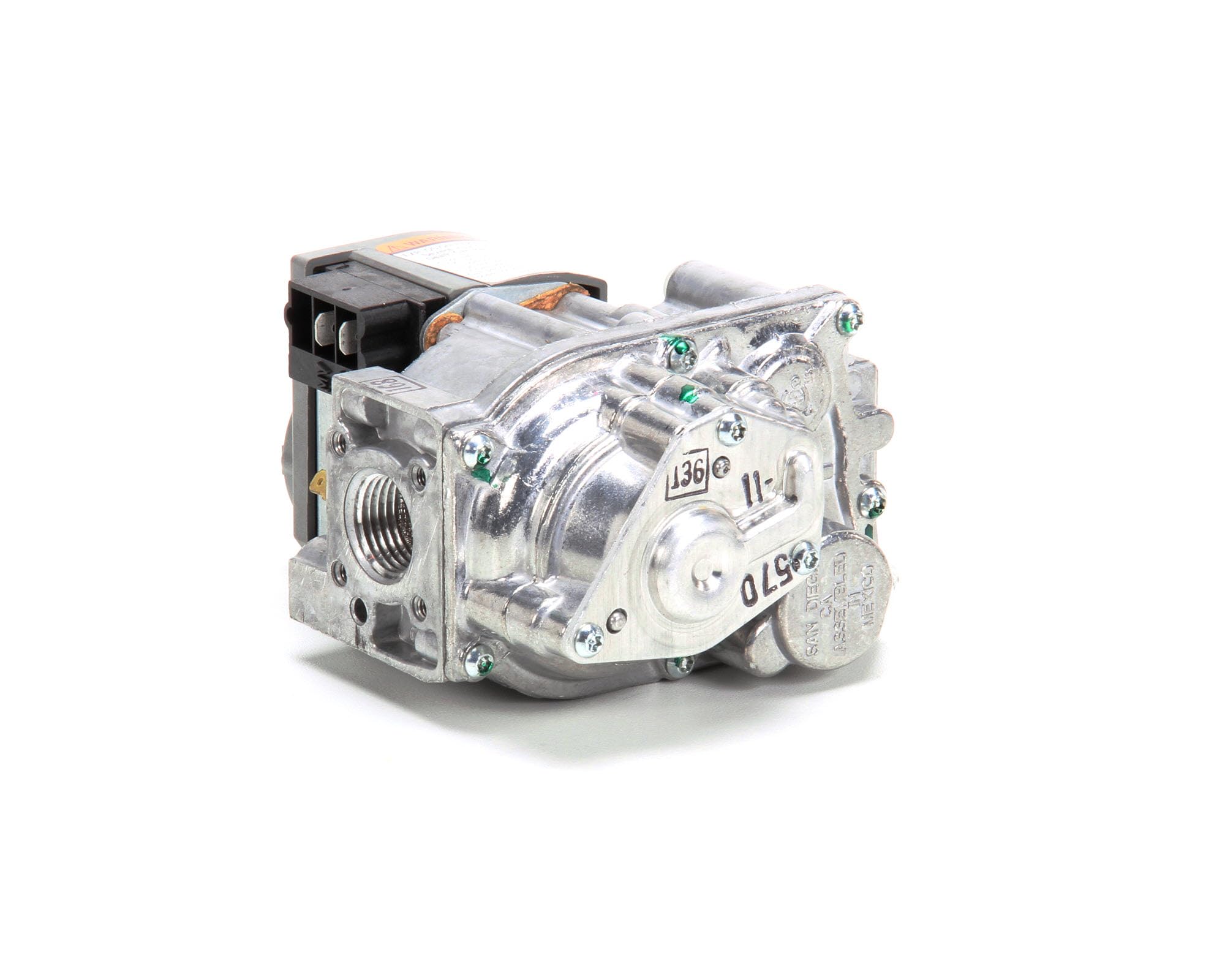 Amazon.com: Cleveland 106400 Valve Gas NAT.Honeywell Vr8205
