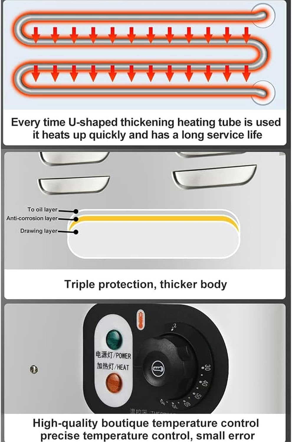 Commercial Egg Cooker Hot Spring Egg Cooker, 60Pcs Large Capacity Egg Boiler with Timer, 75 Degree Constant Temperature Egg Steamer for Rapid Soft, Medium, Poached, Hard Boiled Eggs