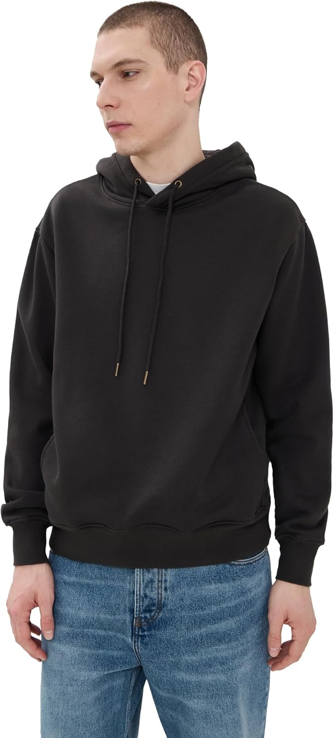 RHYTHM Men's Classic Fleece Hoodie