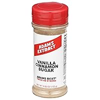 Vista 5 de Adams Extract Adams Best Vanilla Canela Azúcar ~ 4.66 oz