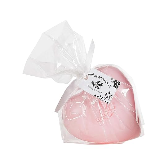 Miniatura 2 de Pre de Provence Hearts Collection - Jabón de regalo enriquecido con manteca de karité, rosa de té, 0.5 libras