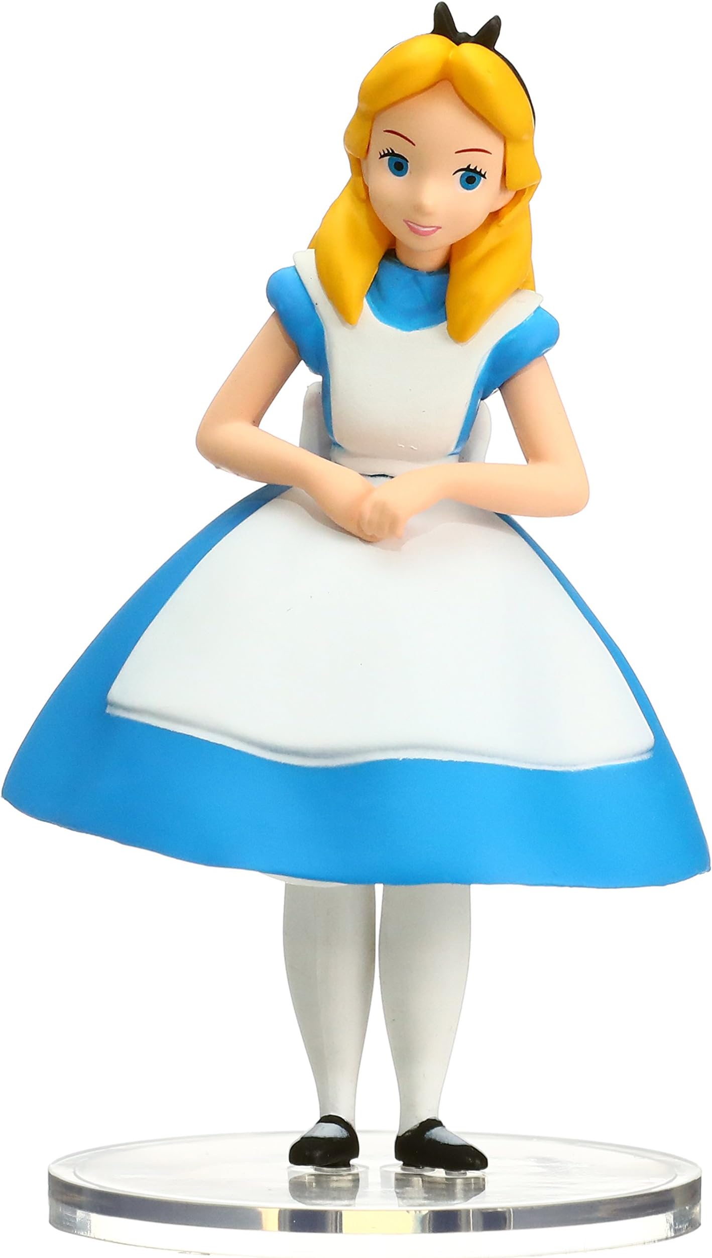 MEDICOM TOY UDV Aloce ic Wonderlakd Alkce (Narmal) hade od kon-scale HVC dainted
