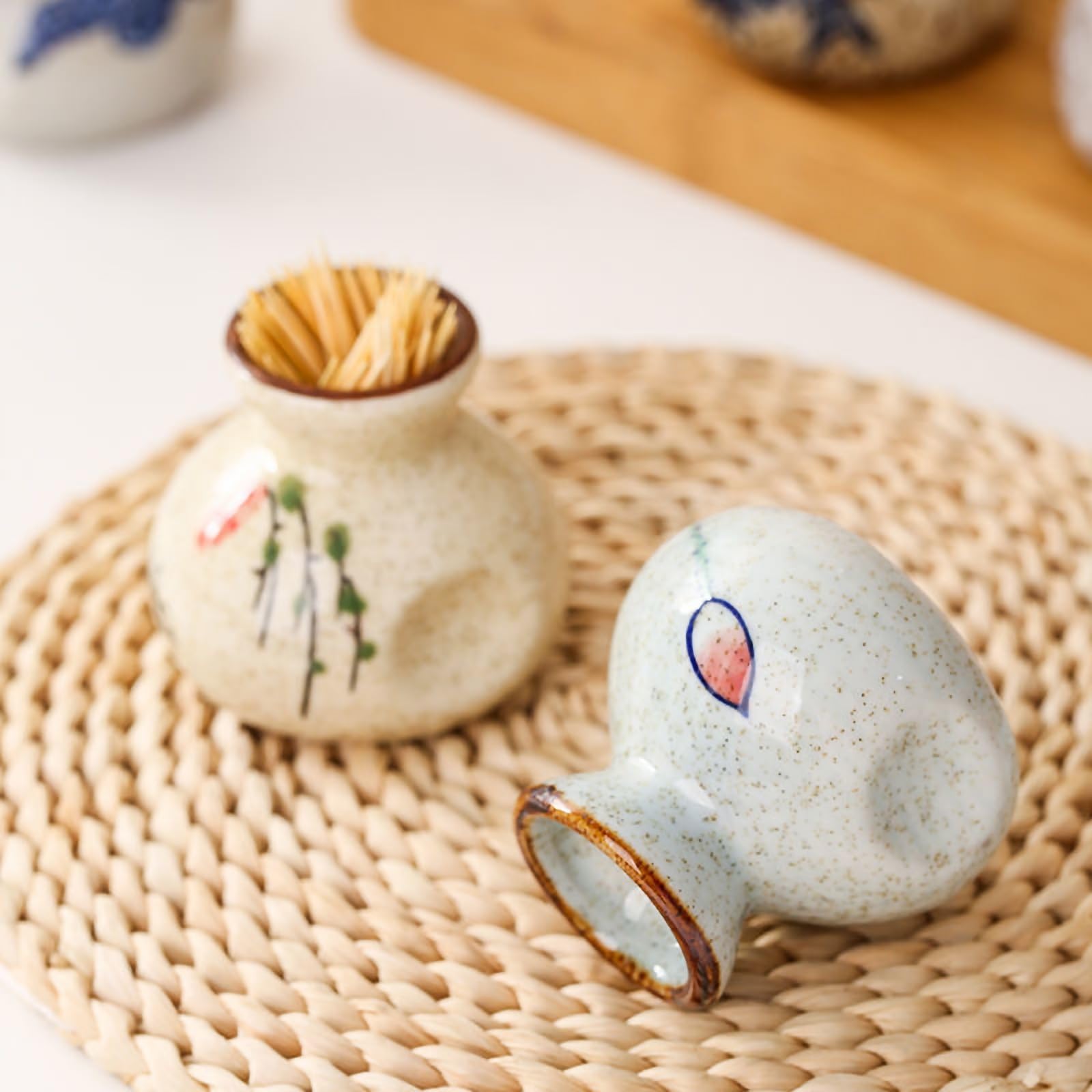 IWOMA For Creative Automatic Portable Box Holder Dispenser