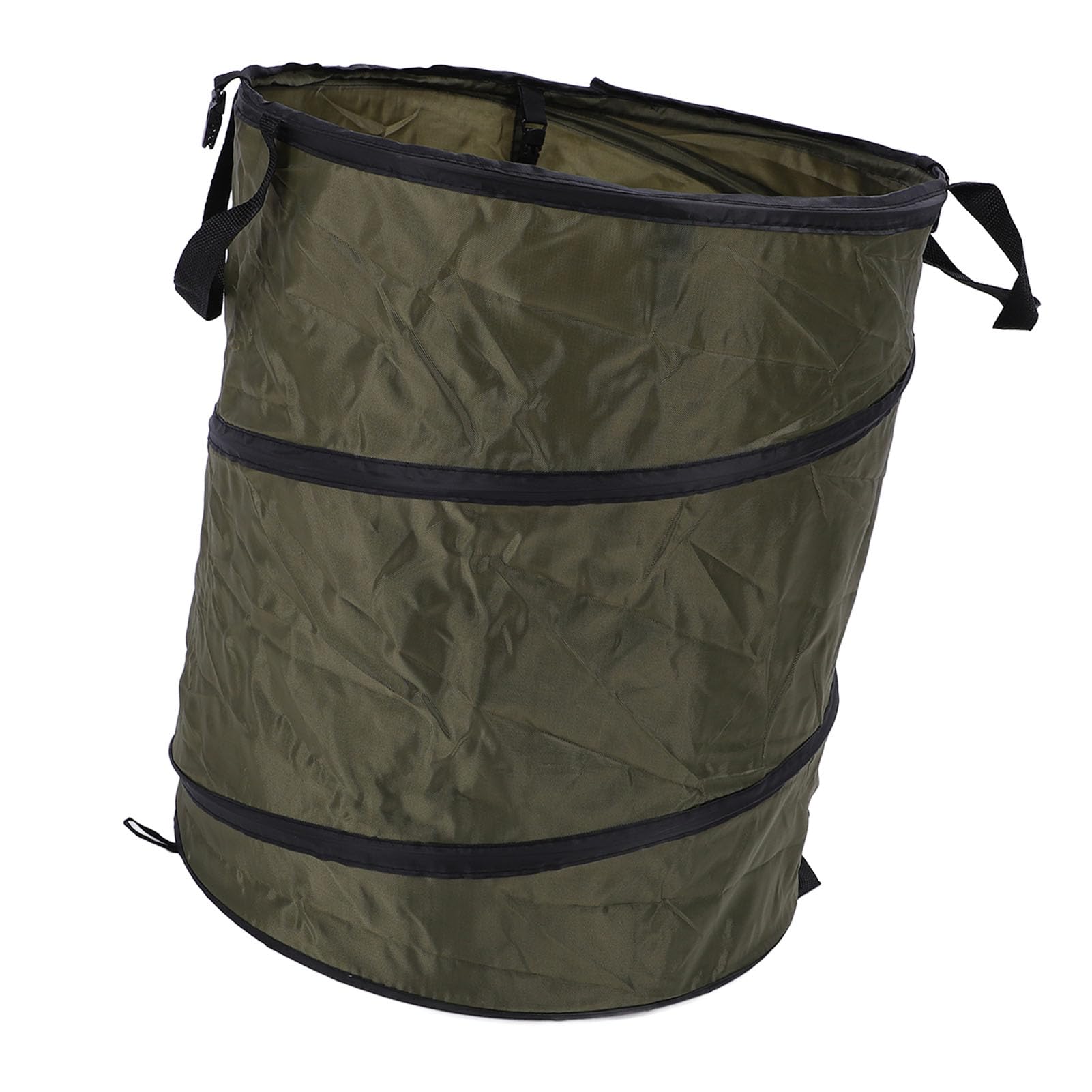 Contenedor de Basura Plegable, Tela Oxford Portátil de 90 Litros