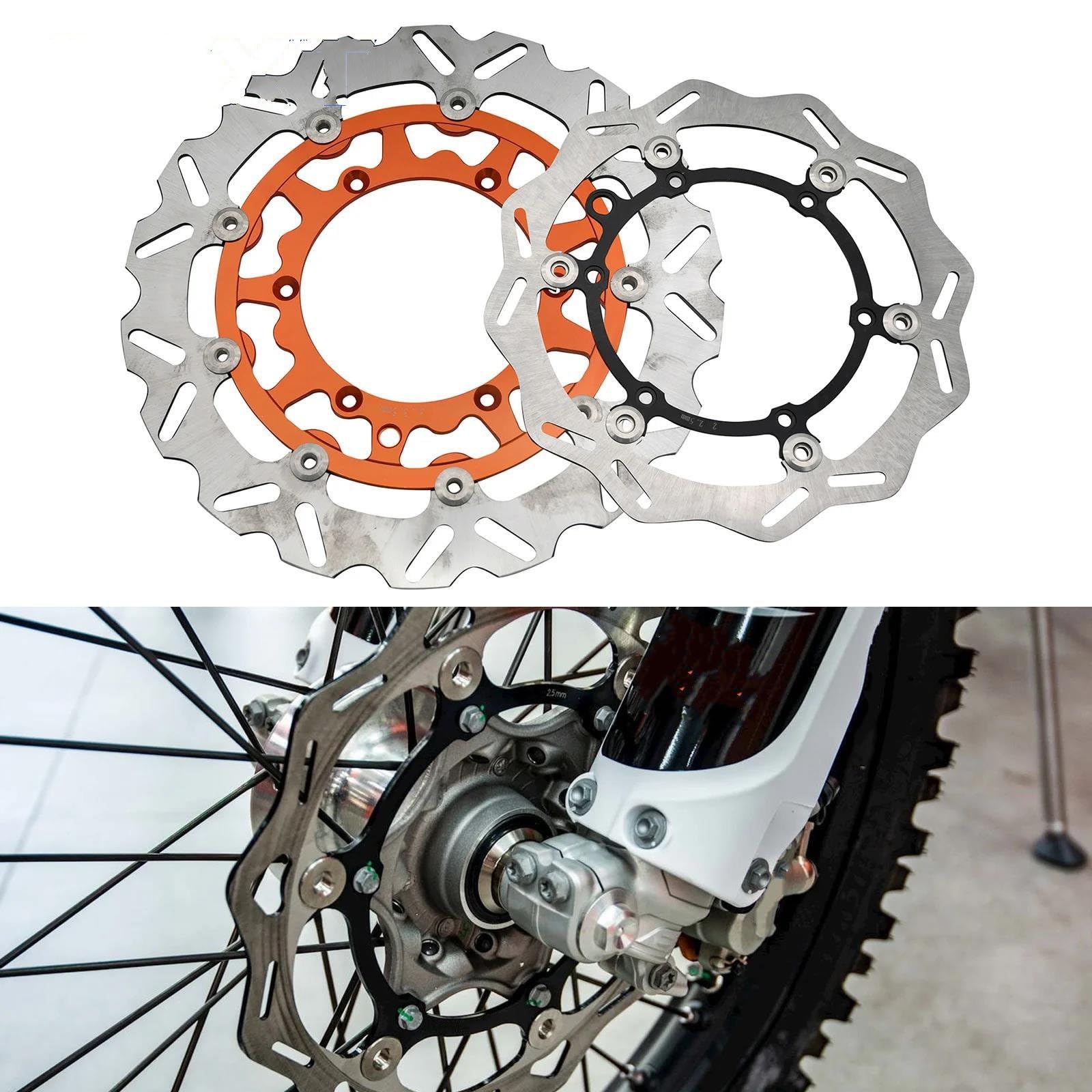 Amazon | ディスクローター 320 ミリメートル 260 ミリメートル