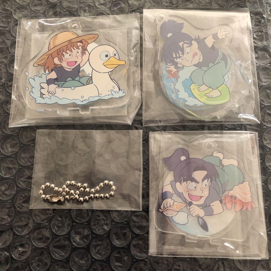 Amazon.co.jp: 食満 伊作 潮江文次郎 海の家 アクリルスタンド