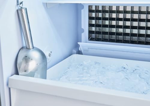 Fabricadora de Hielo Summit 18" 60 lb Capacidad Exterior miniatura 4