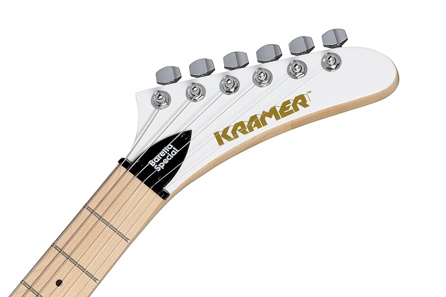 KRAMER BARETTA SPECIAL エレキギター Kramer Baretta Special Maple Fingerboard Electric Guitar