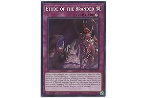 Etude of the Branded: A Symphony of Ancient Ancestry