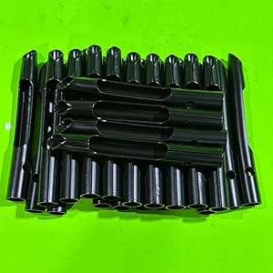 Proven Part Nucleo Denti Aeratore - Compatibile Con Ryan 522361, Exmark 121-4894, Bluebird 424 530A Ricambio Aeratore Tosaerba - Foto 2