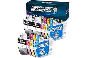 Brother MFC-J5330DW Printer Ink Cartridge Replacements
