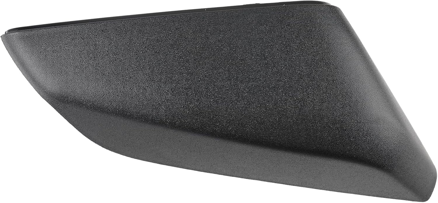 84026842 Passenger Side Mirror Cover Compatible with Chevrolet Malibu 2016-2022 Mirror Cap Cover Black