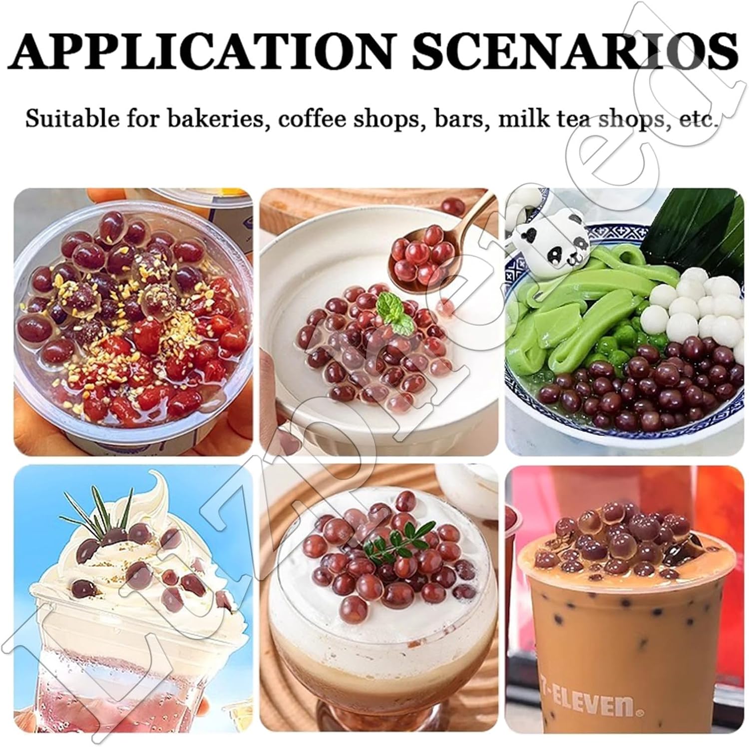 Commercial Popping Boba Machine, Tapioca Pearls Milk Tea Maker, Pearl Maker Popping Bobaing Tool, for Restaurants Milk Tea Stores Dessert Stores