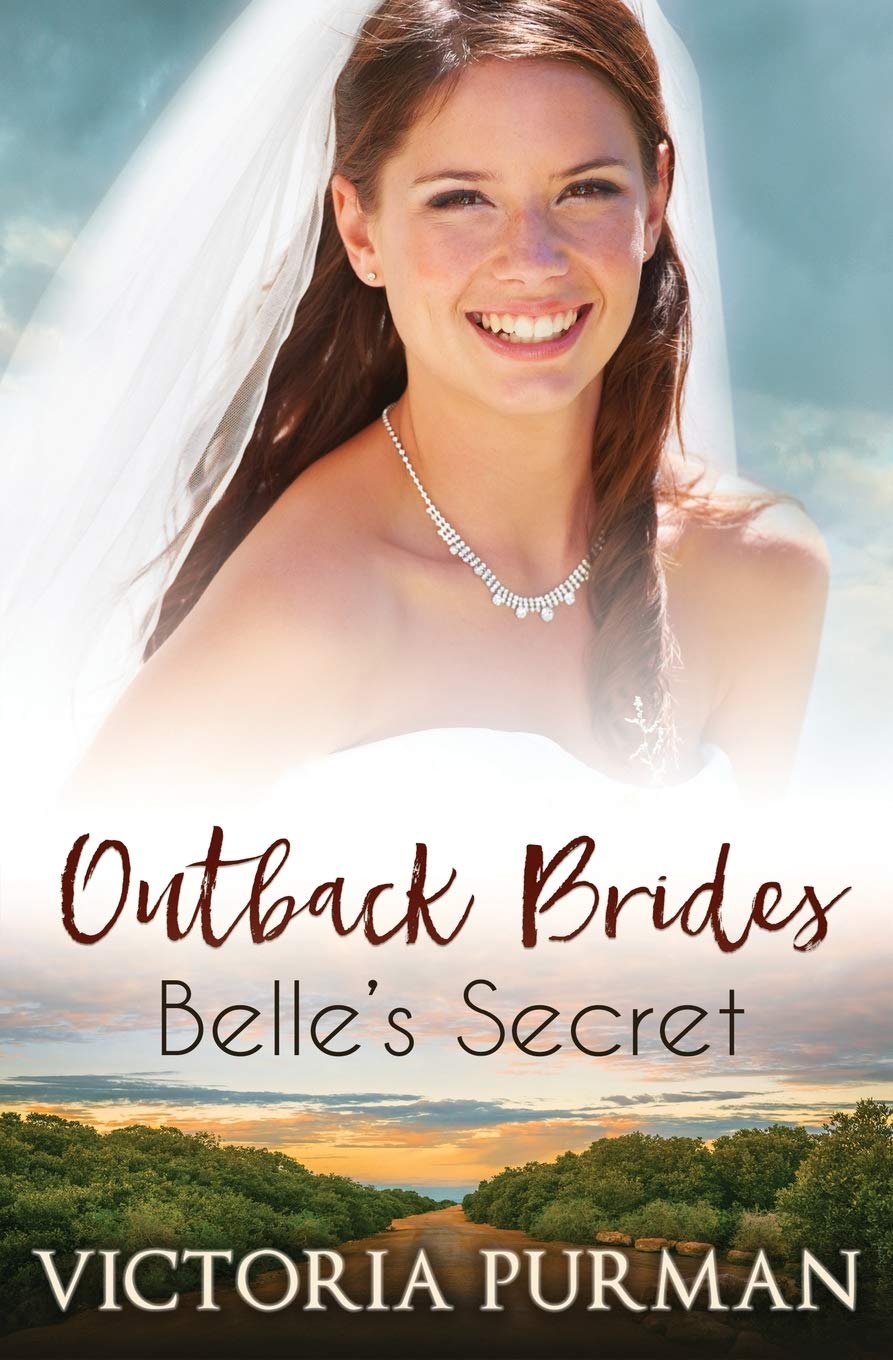 Belle's Secret (Outback Brides)