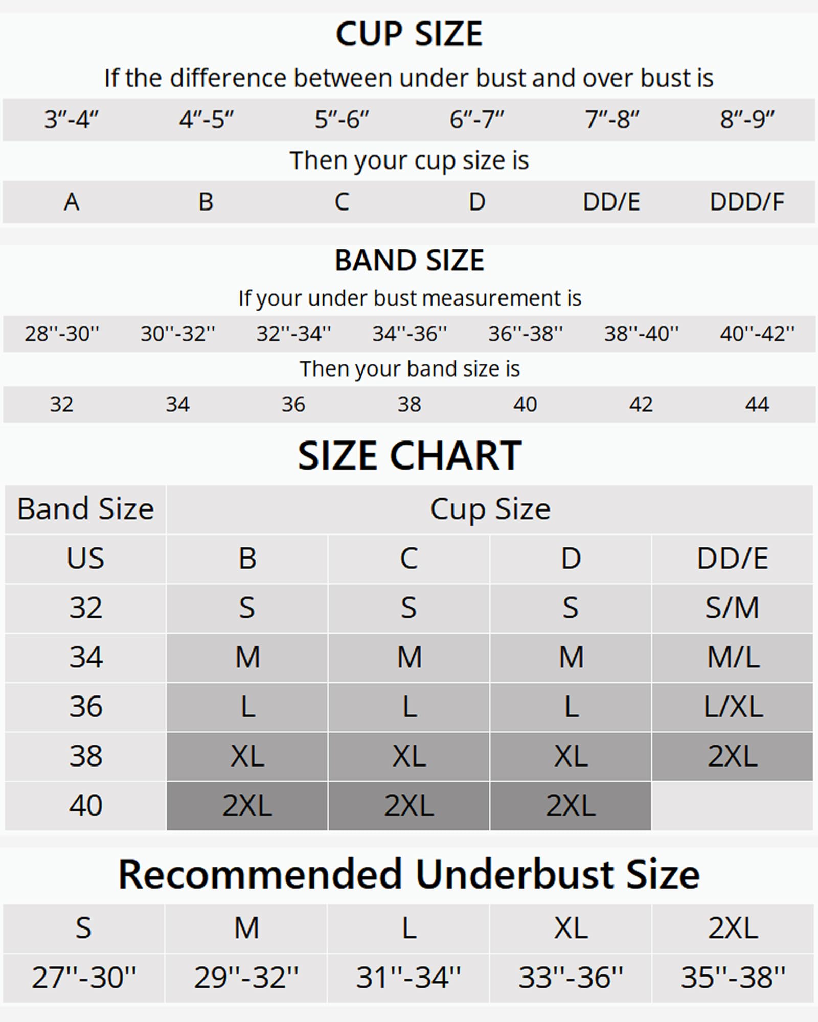 Snapklik.com : Womens Deep V Bras No Underwire Scalloped Push Up Bras ...