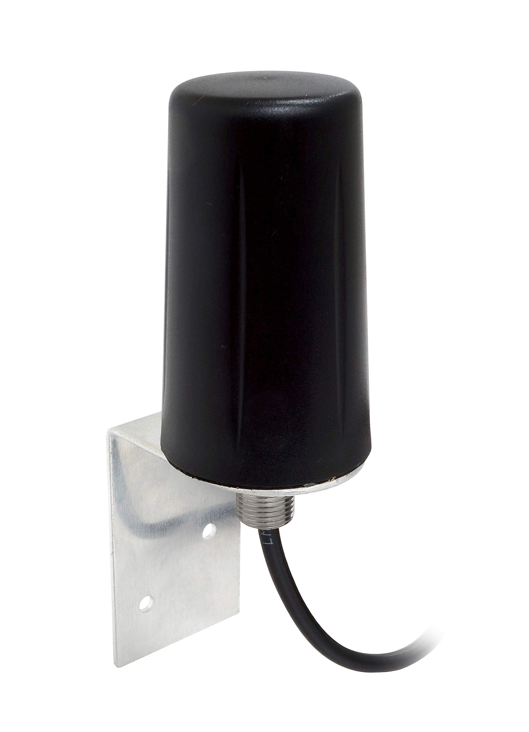 Alfa Network 4G LTE Omni Antenne Extérieure Base magnétique 5dBi SMA Male AOA-4G-5MGN-SMM