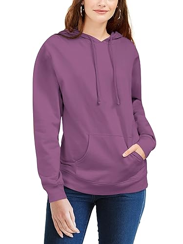 Hat and Beyond Womens Premium French Terry Pullover Hoodie Cotton