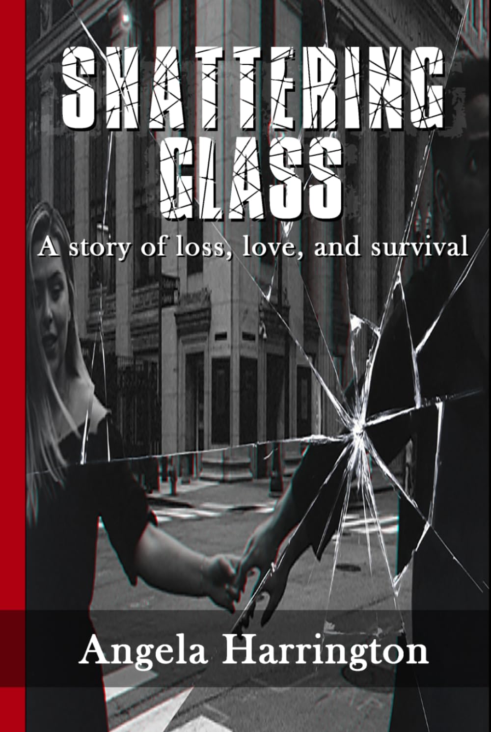 Shattering Glass: A story of loss, love, and survival      Hardcover – September 27, 2025