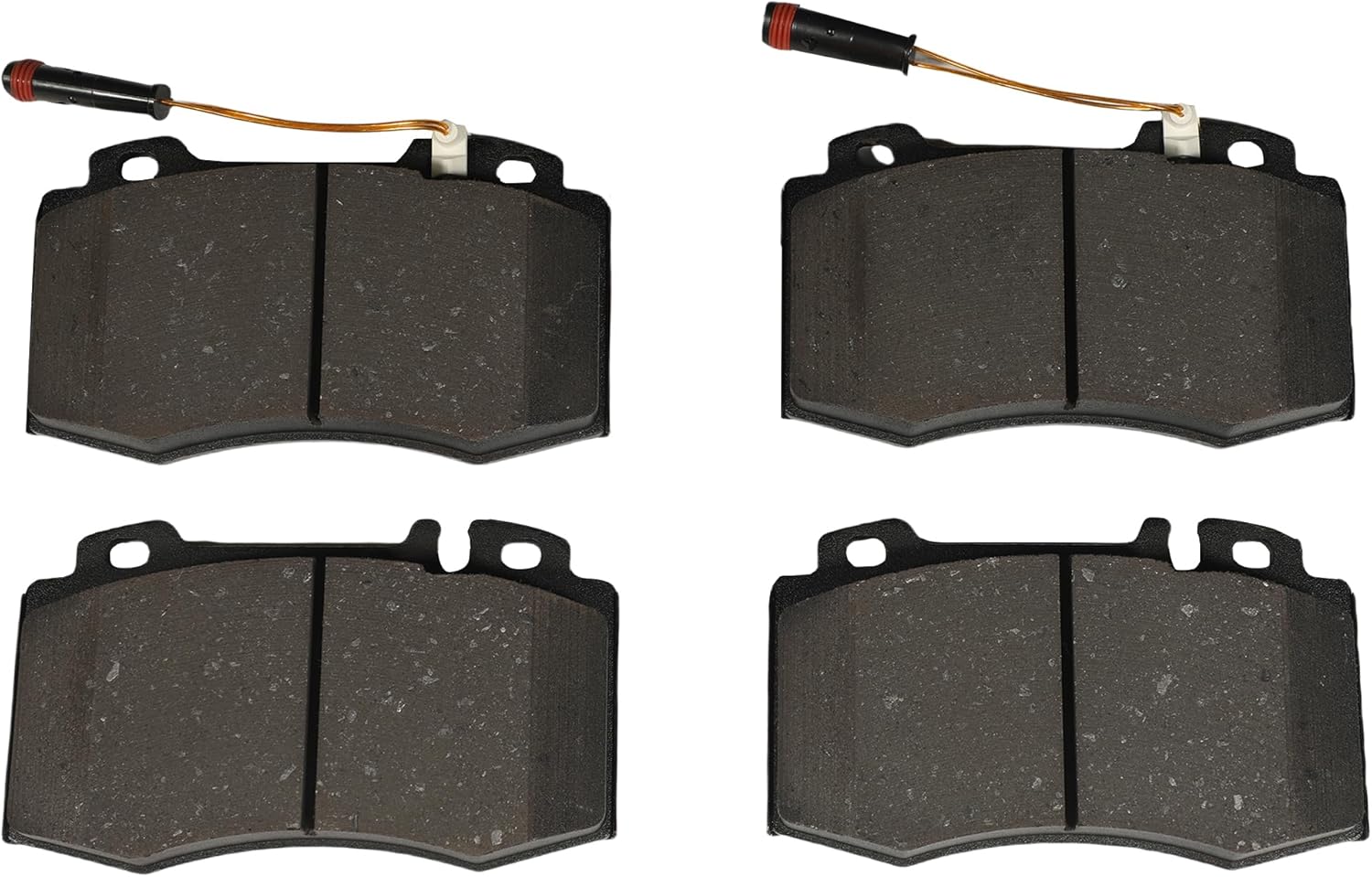 Brembo P50041N Premium Ceramic Front Disc Brake Pad Set MERCEDES-BENZ OE# A0064201220