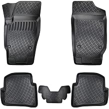 Rizline Seat Cordoba 2002-2008 Uyumlu 3D Havuzlu Paspas