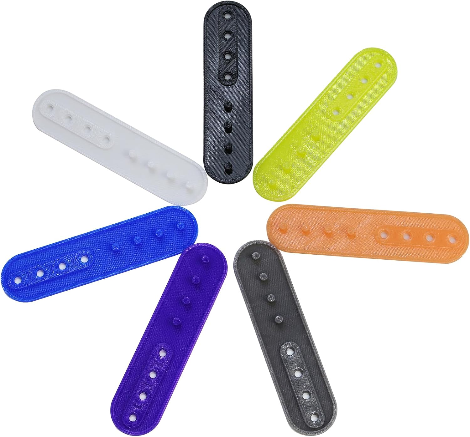 7 Pack Hat Extender,Hat Size Extender,Snapback Hat Extender Strap