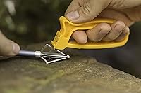 Vista 4 de Smith's Afilador de cabeza ancha BHS con llave