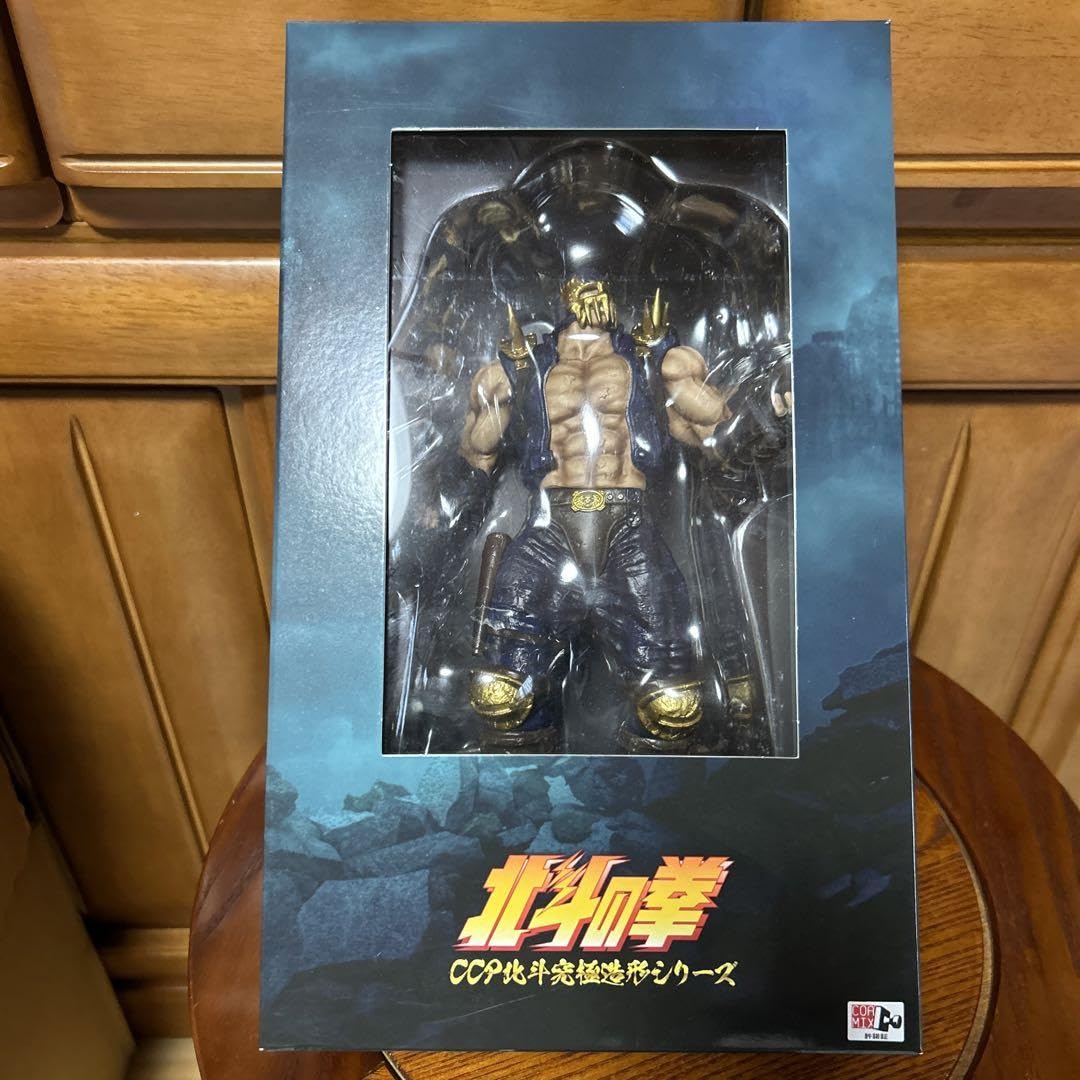 Amazon.co.jp: C CP 北斗究極造形 北斗神拳伝承者第四候補 ジャギ 初期 