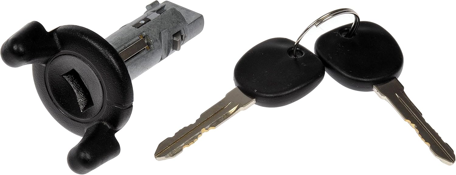 Dorman 924-723 Ignition Lock Cylinder Compatible with Select Models