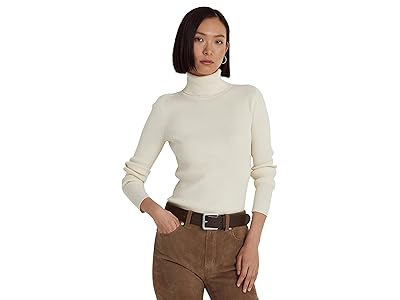 Lauren Ralph Lauren Turtleneck Sweater Women