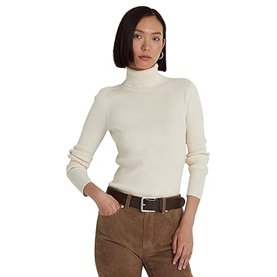Lauren Ralph Lauren Turtleneck Sweater Women
