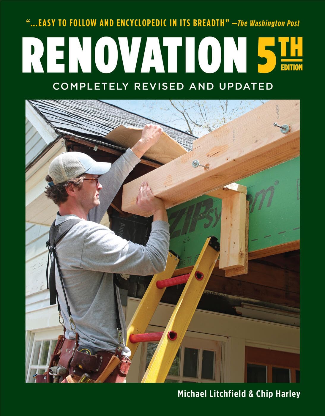 Renovation (5th Edition) Hardcover – Illustrated, 7 May 2019