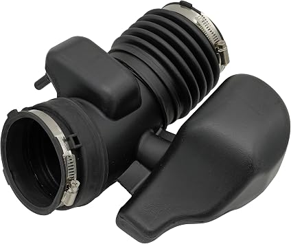 NOVAPARTS 696-019 Engine Air Intake Hose for 2012-2017 Buick Enclave Chevy Traverse GMC Acadia 3.6L V6 DOHC Replaces # 20871478 696019