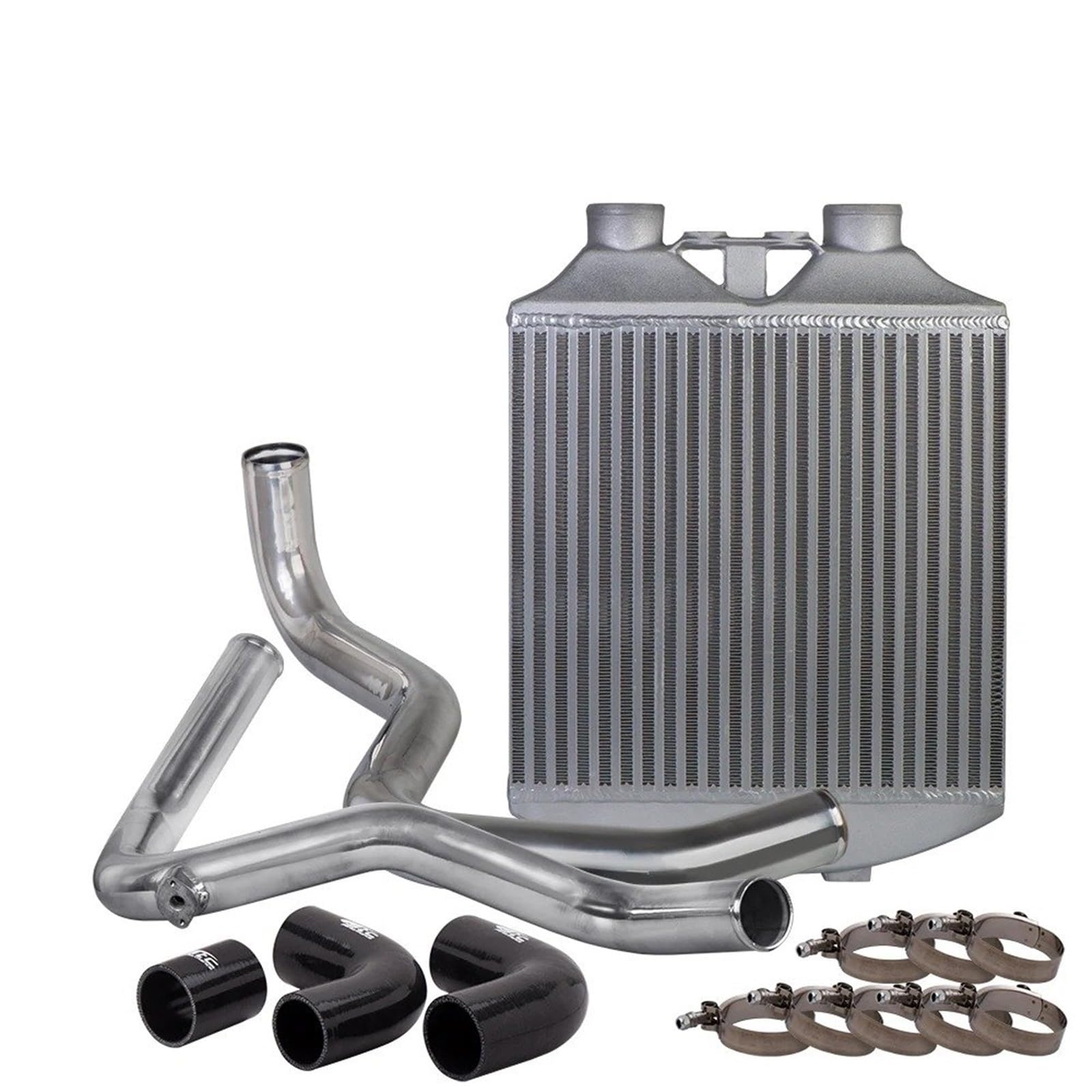 Intercoolers Para Seat Ibiza Polo Para Skoda Para Fabia 1,9 Para TDI Kits Intercooler Turbo Aluminio Kit Conversión Radiador