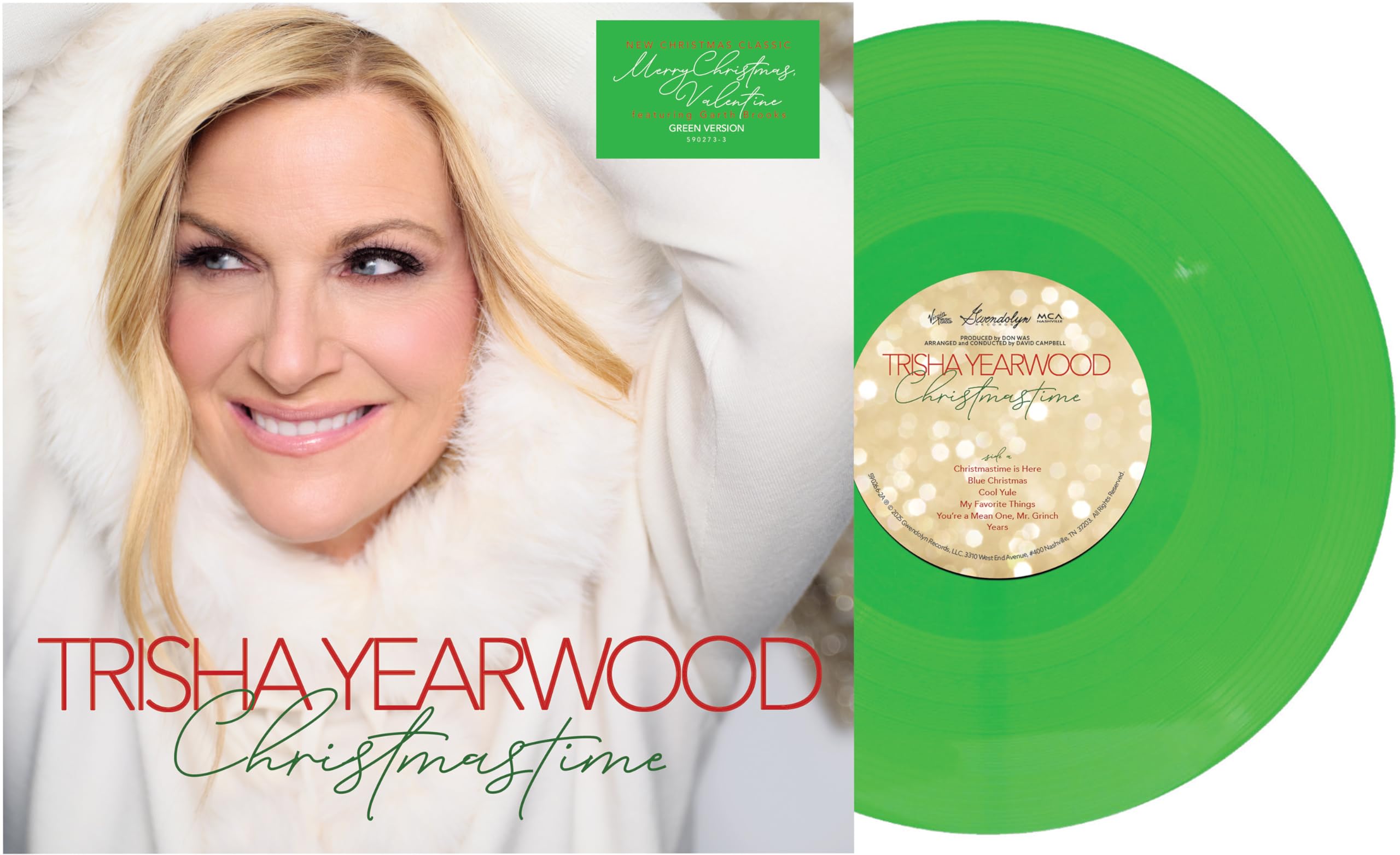 Christmastime [VINYL]