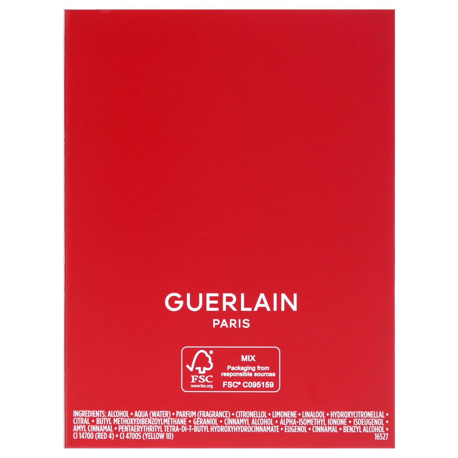 HABIT ROUGE by Guerlain, EDT SPRAY 3.3 OZ (NEW PACKAGING) - Image 7