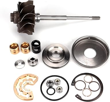 Pulsar Turbo 6.4L Turbo Rebuild Kit Turbine Wheel Combo High Pressure