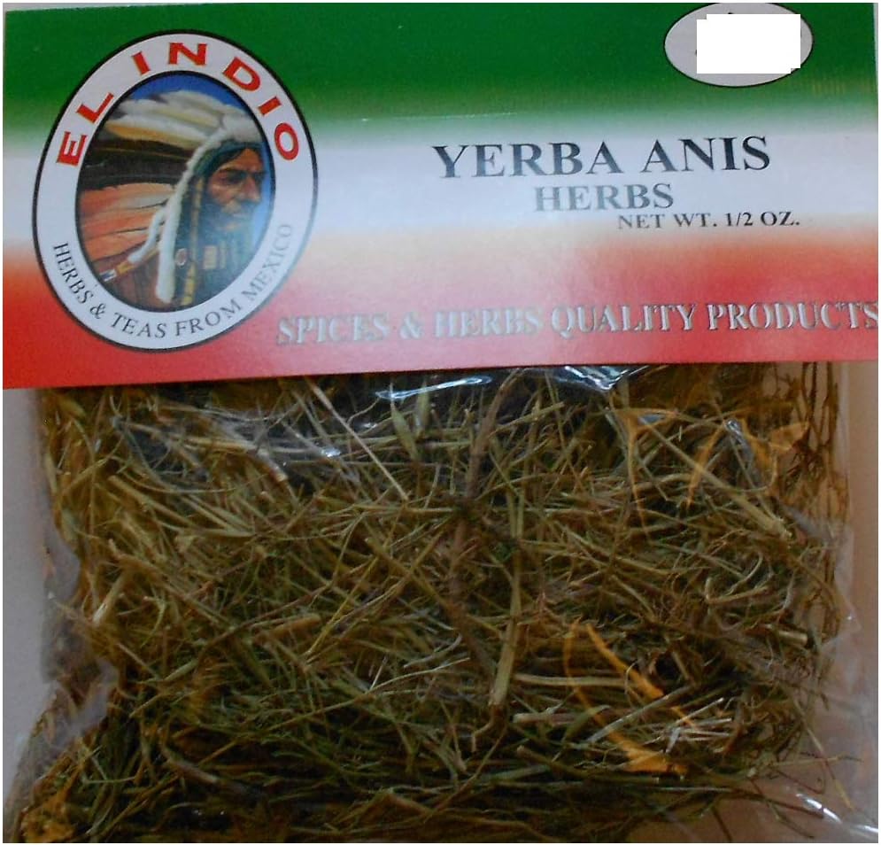 Anis Herbs / Net Wt. 1/2oz (14g) 3-Pack
