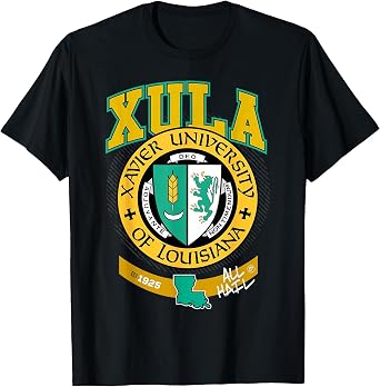 The Yard Essentials - Xavier University of Louisiana - XULA T-Shirt