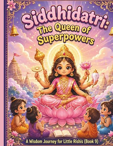 Siddhidatri: The Queen of Superpowers